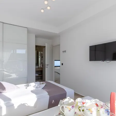 In Krk With Indoor Swimming Pool Holiday home