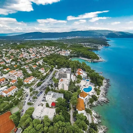 Holiday home In Krk With Indoor Swimming Pool Vrh (Krk)